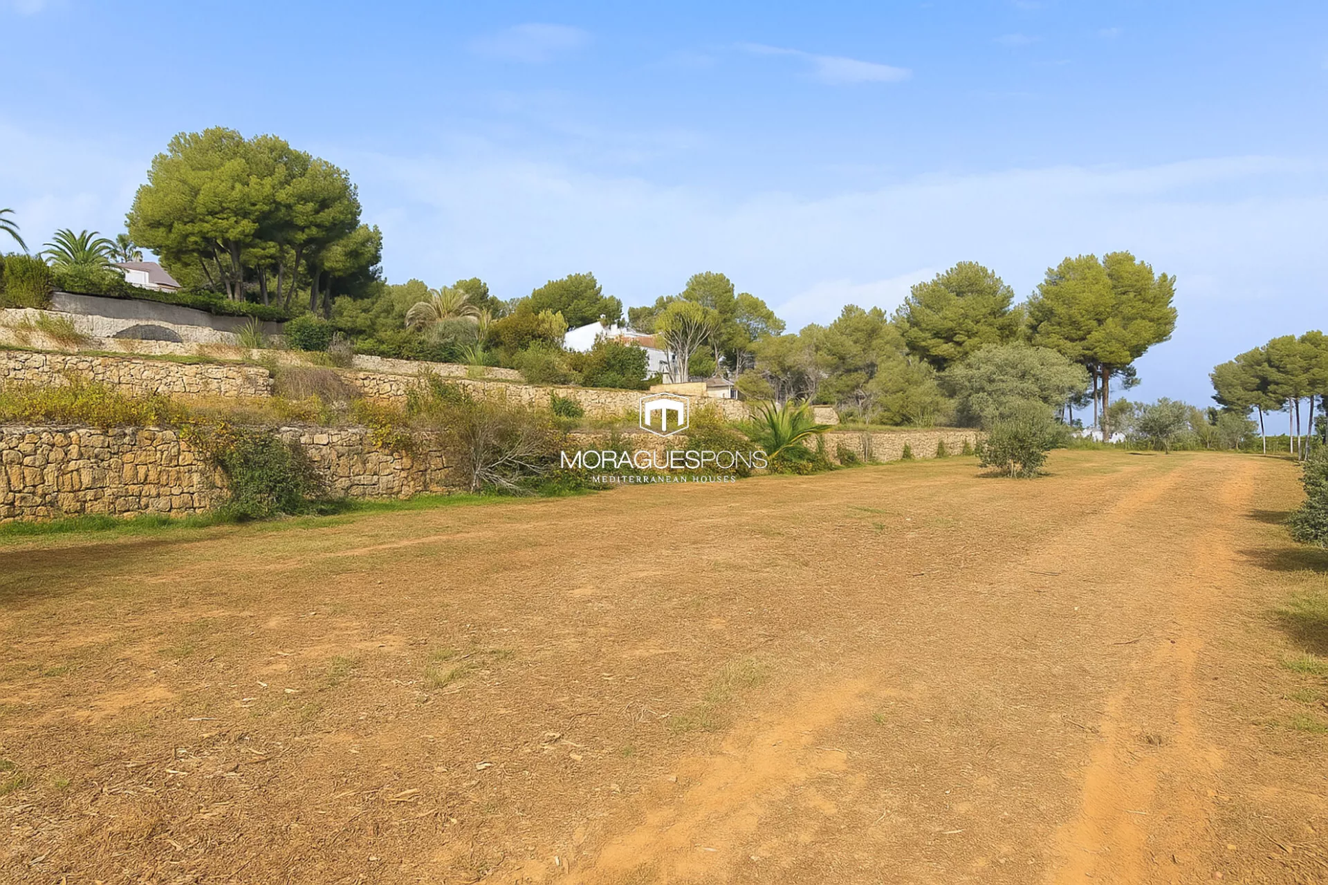 3 bouwpercelen in La Lluca, Jávea - 2/7