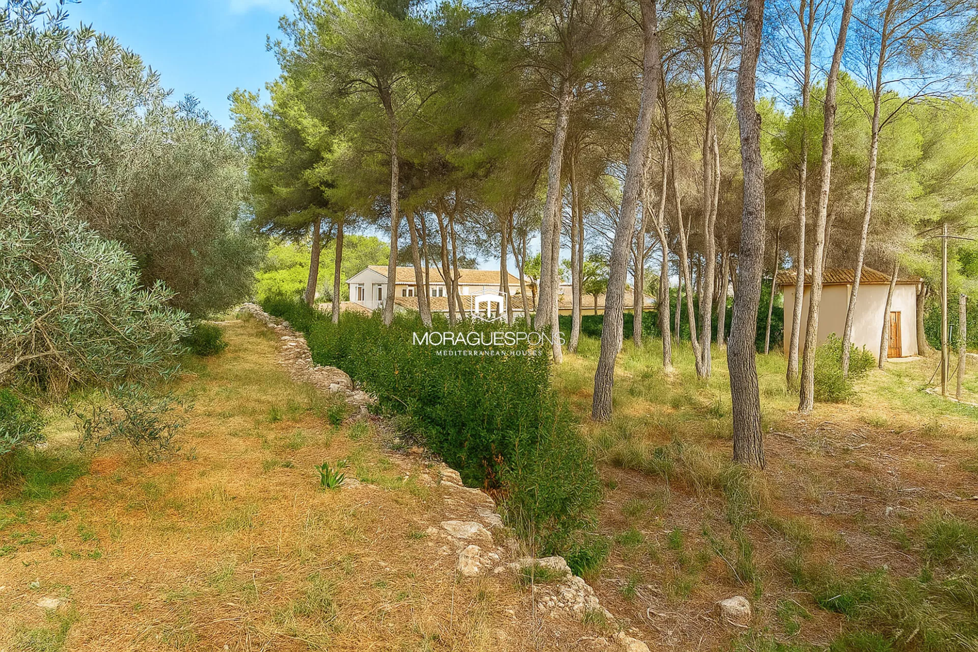 3 bouwpercelen in La Lluca, Jávea - 5/7