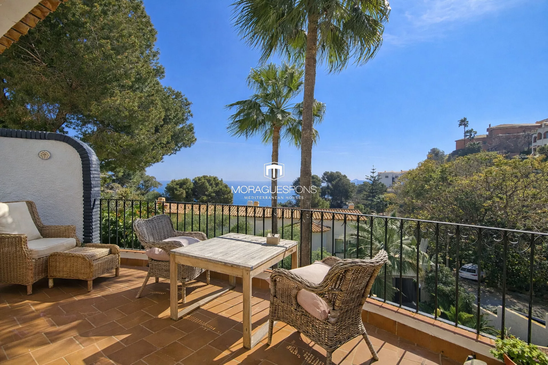 Townhouse with Sea Views in Balcón al Mar - 1/26