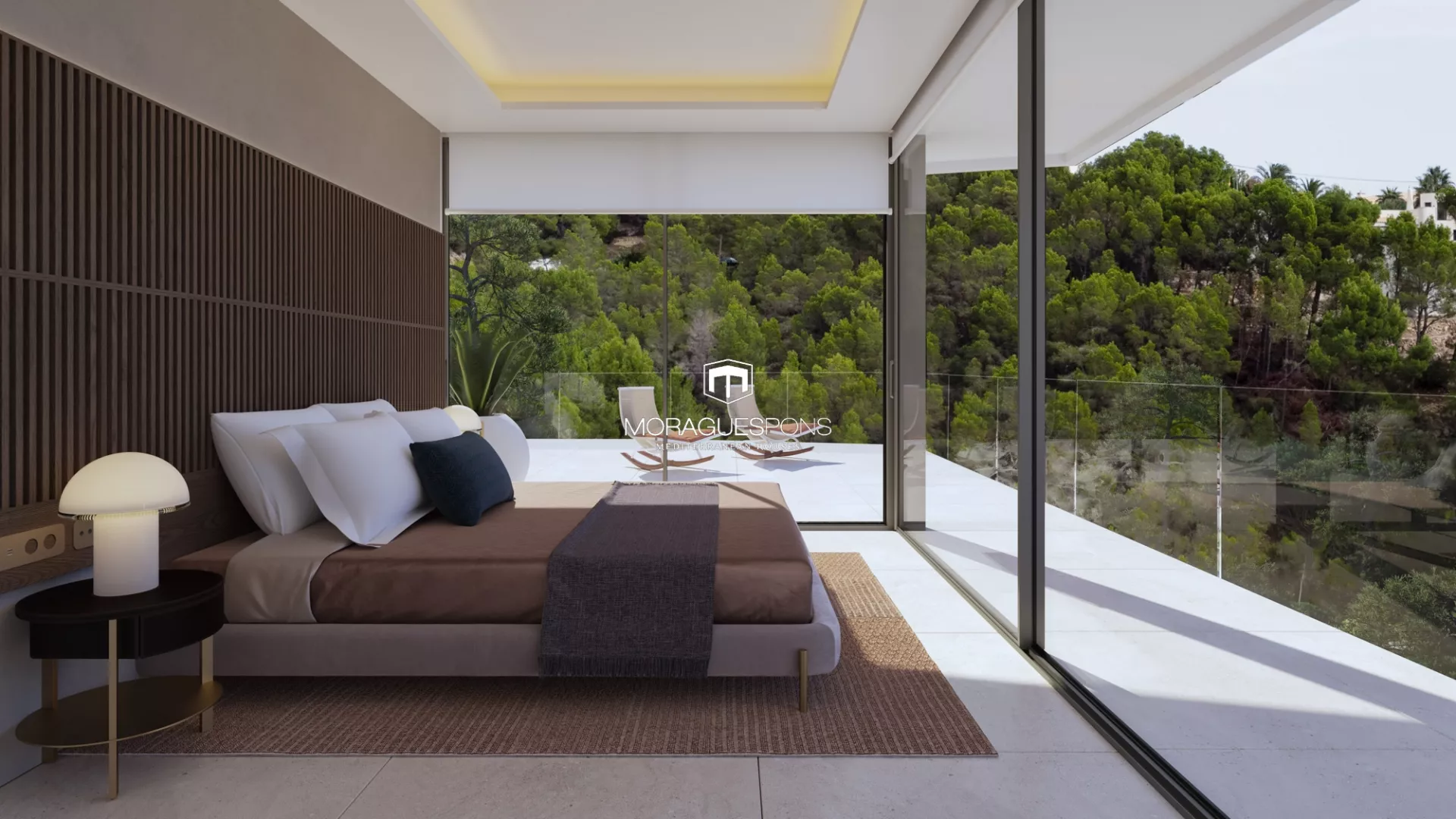 Villa neuve avec vue sur la mer à Altea - 5/9