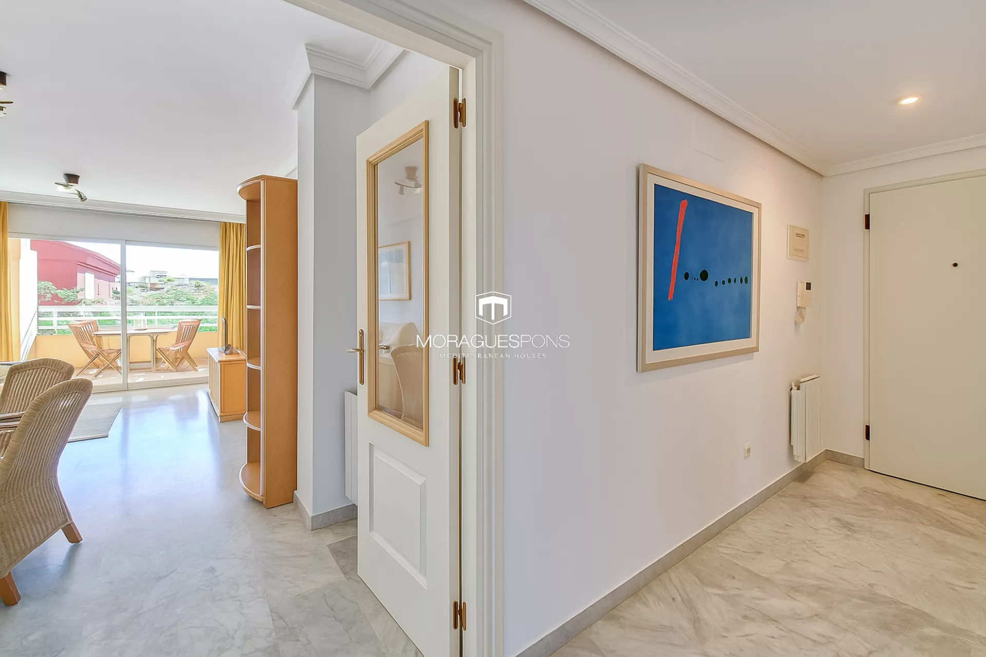 Wohnung mit Terrasse und freiem Blick Montañar I Jávea - 3/21