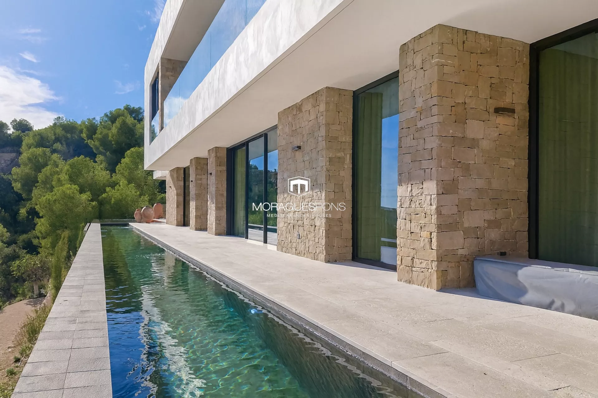 Résidence exclusive à Jávea - 4/47