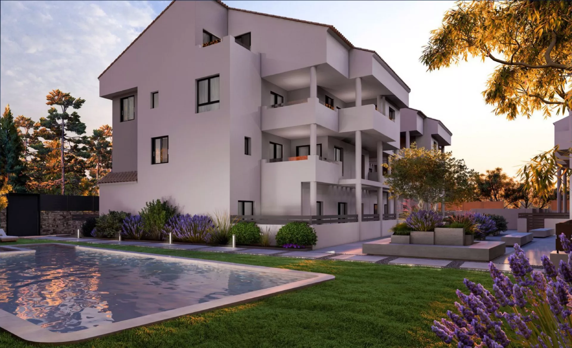 First Floor in BLUE GARDENS, JÁVEA - 3/18