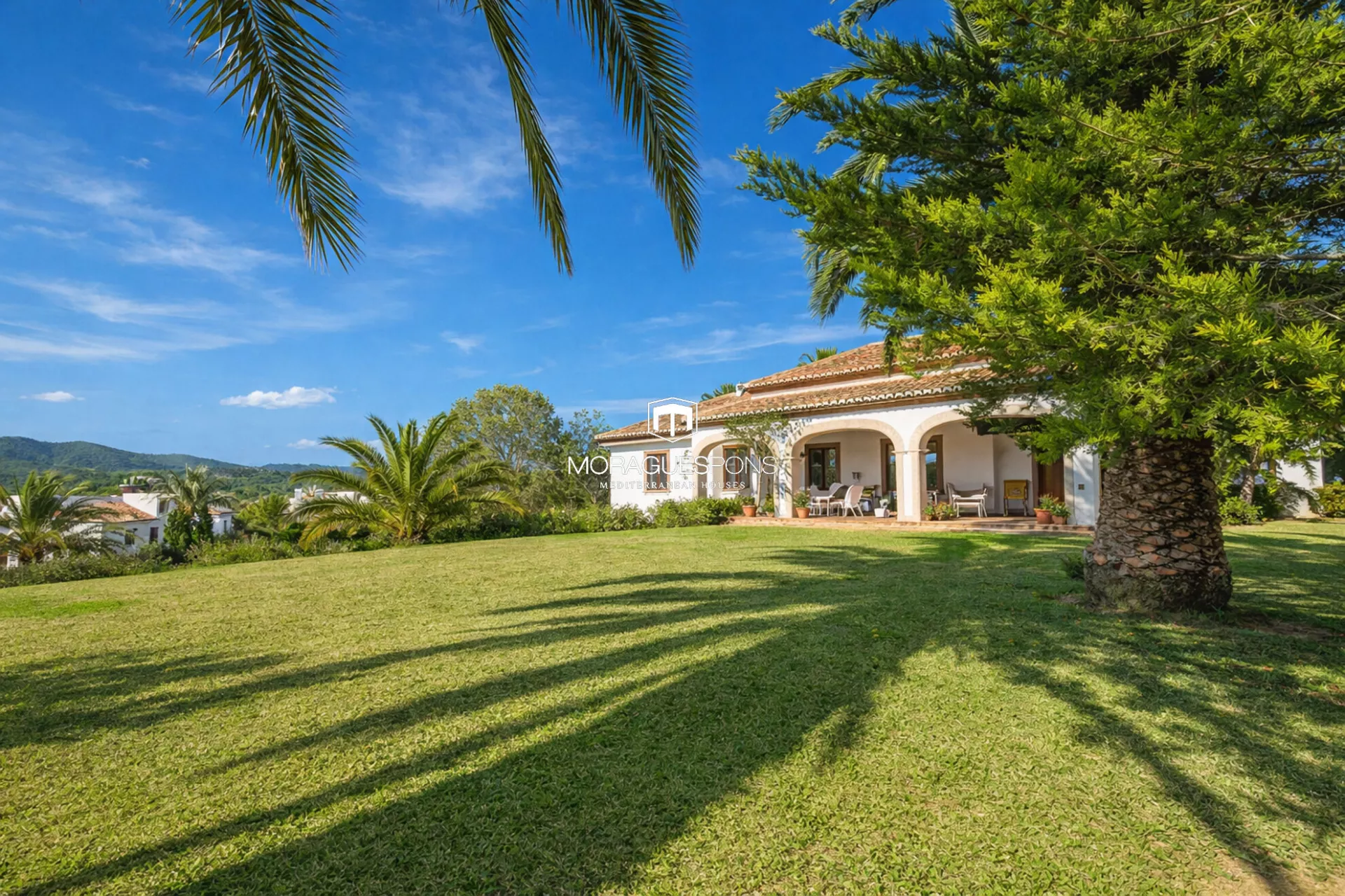 Villa de plain pied à vendre à El Rafalet  Jávea - 1/55