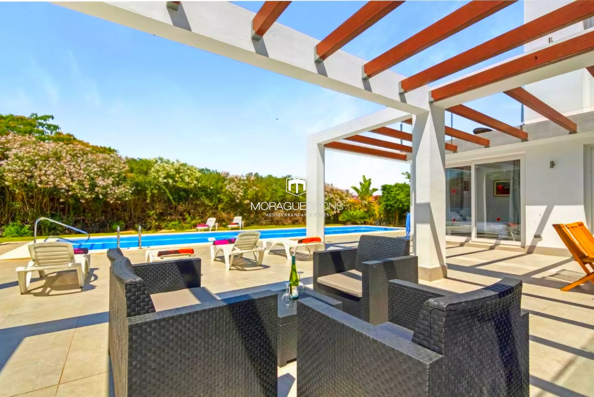 Villa de estilo moderno a la venta en Jávea - 5/32