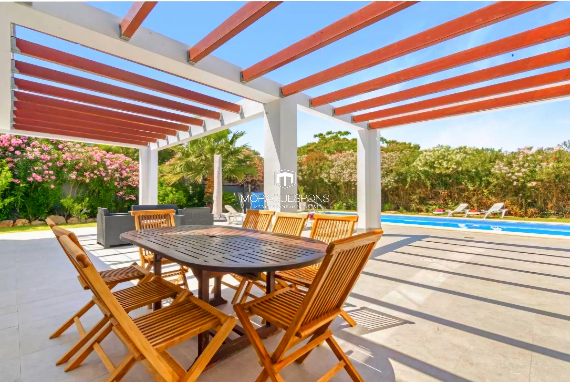 Villa de estilo moderno a la venta en Jávea - 4/32