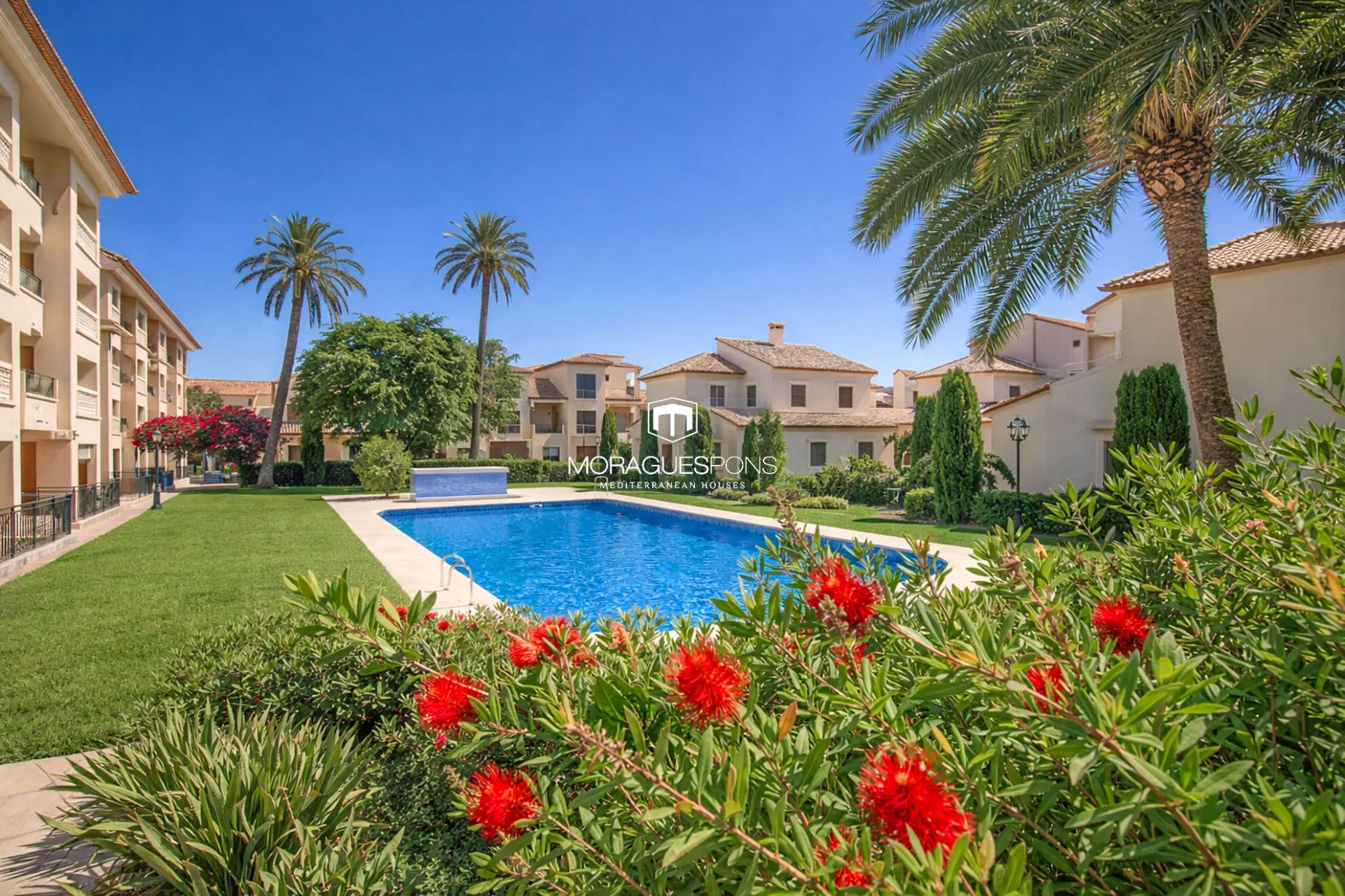 Maison mitoyenne au Port de Jávea avec 4 chambres et grande terrasse - 1/31