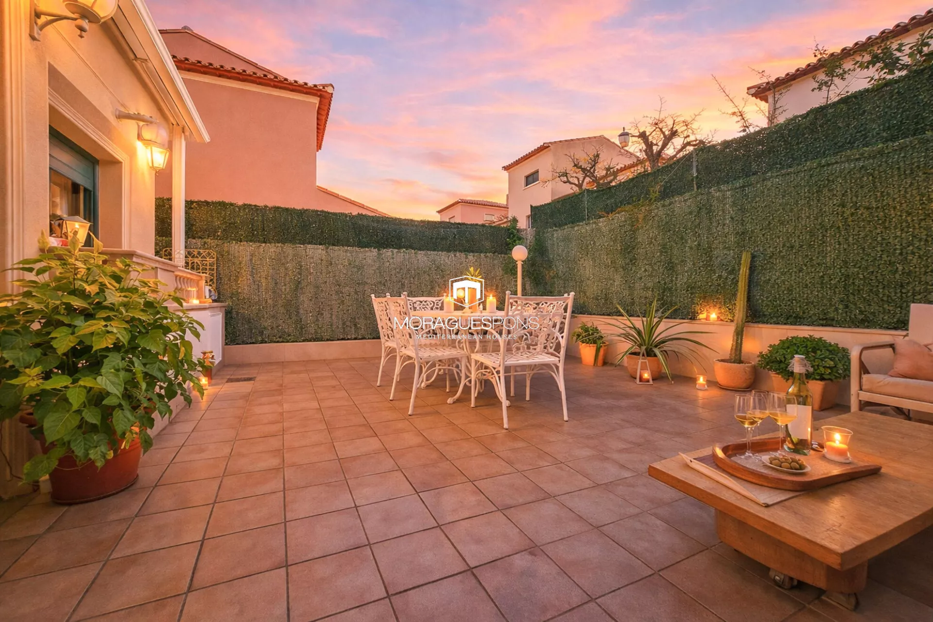 Maison mitoyenne au Port de Jávea avec 4 chambres et grande terrasse - 2/31