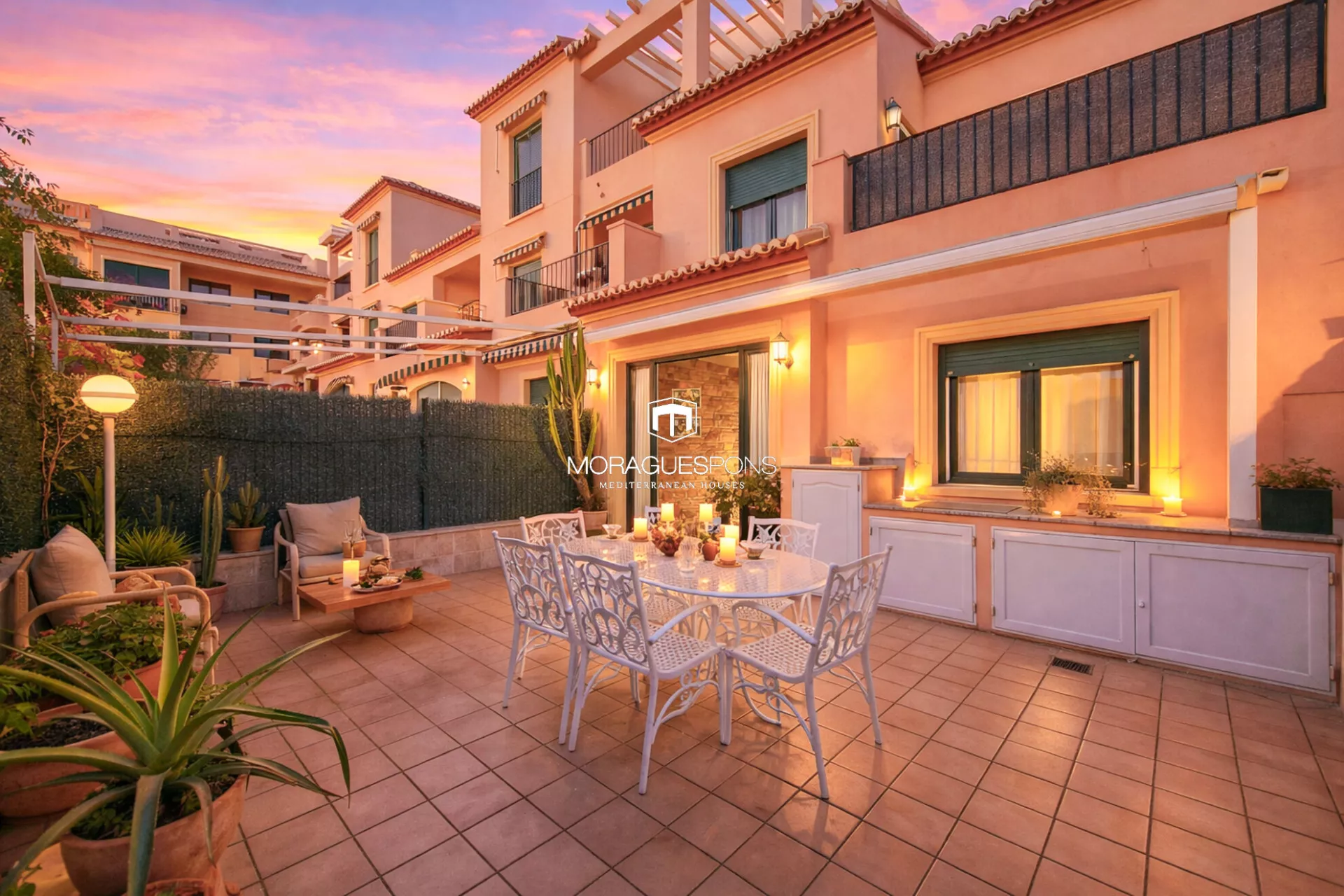 Maison mitoyenne au Port de Jávea avec 4 chambres et grande terrasse - 3/31