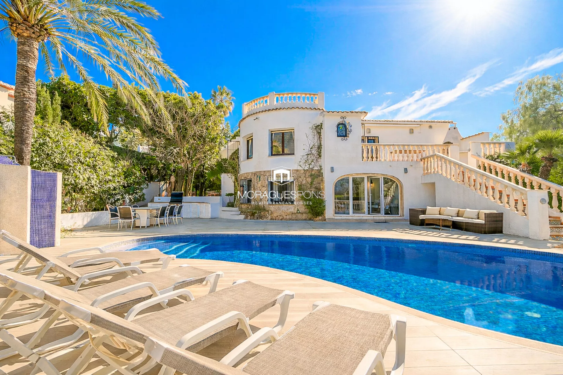 Villa en Balcón al Mar. - 1/19