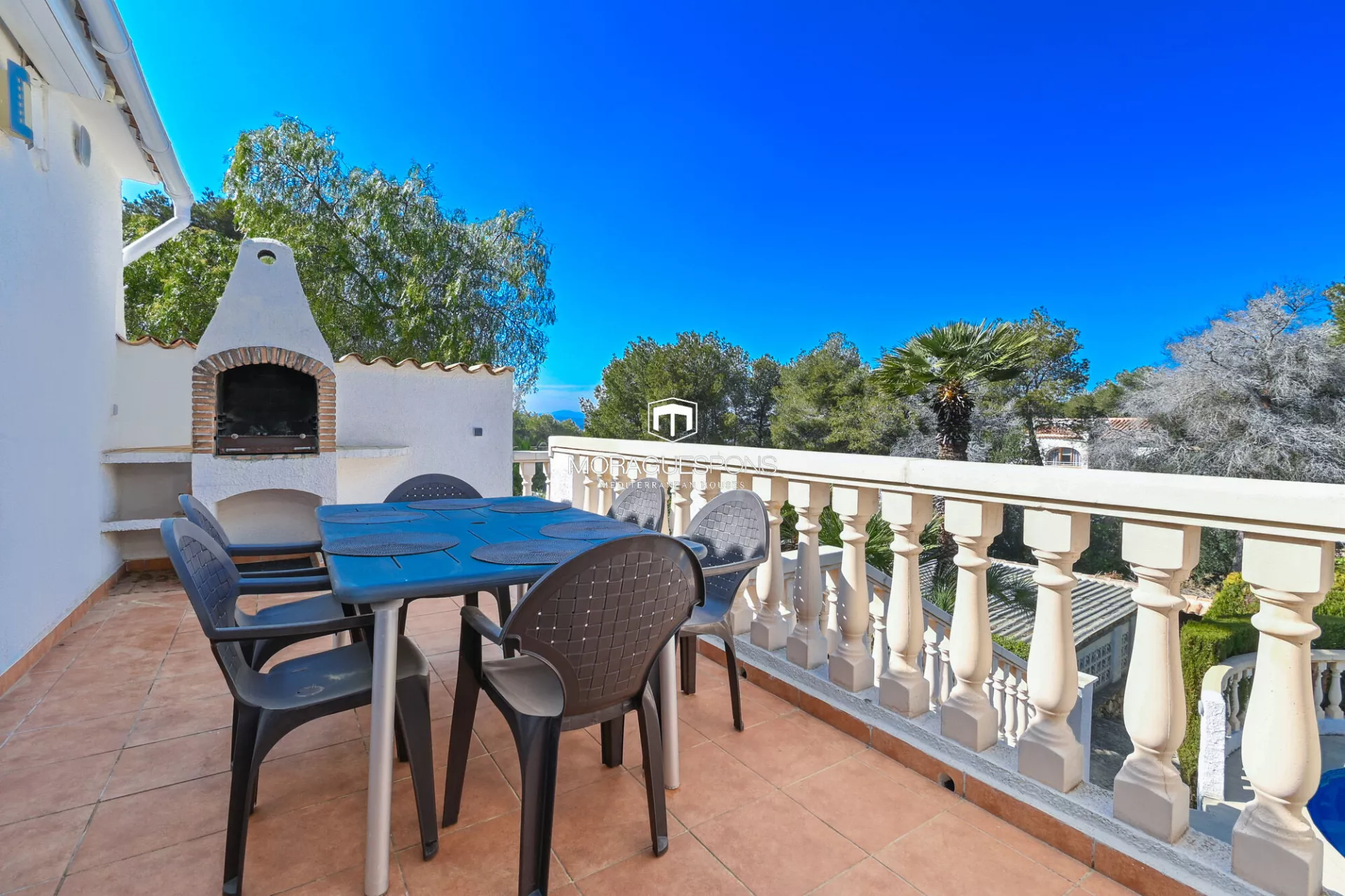 Villa en Balcón al Mar. - 3/19