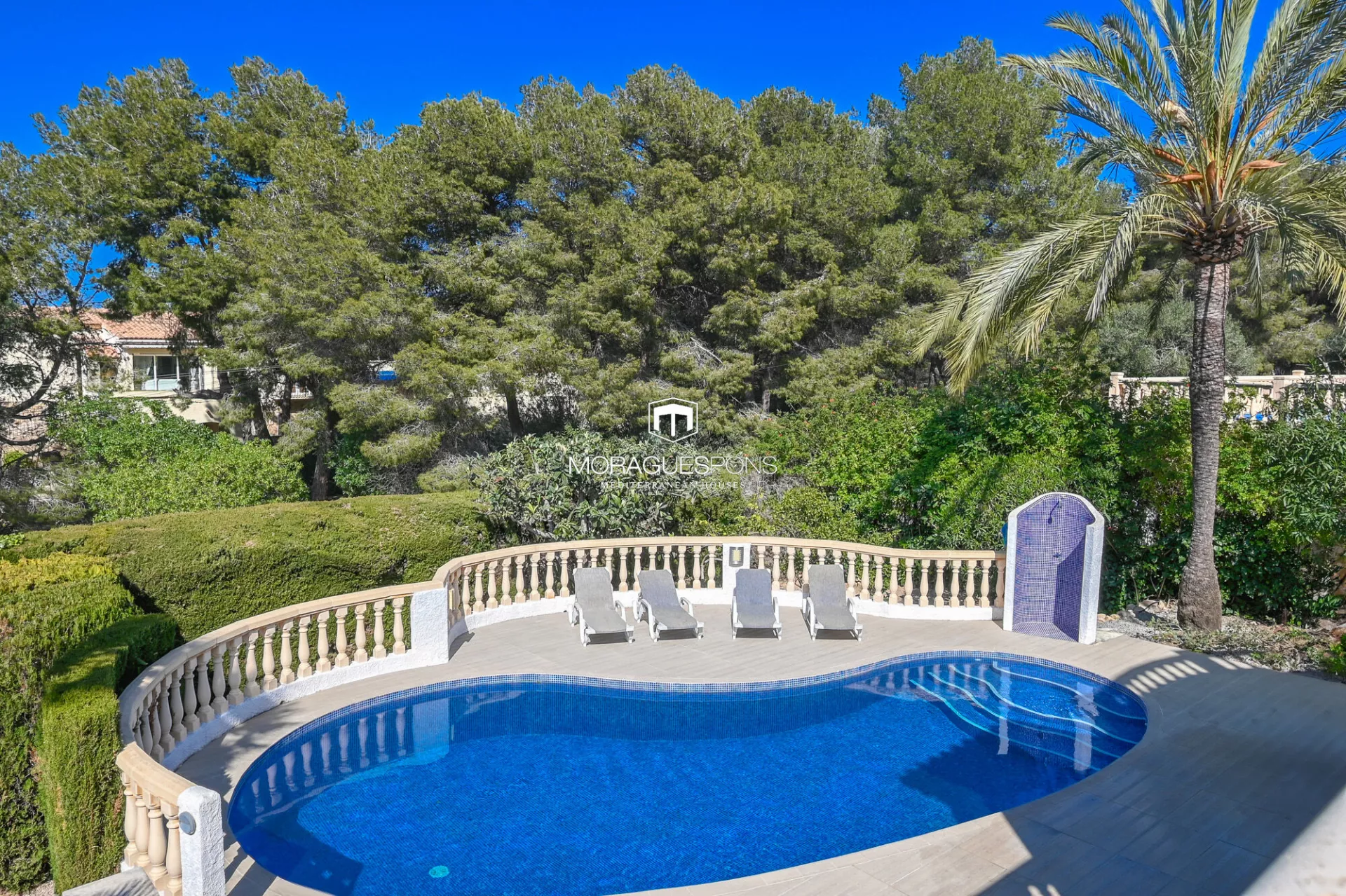 Villa en Balcón al Mar. - 4/19