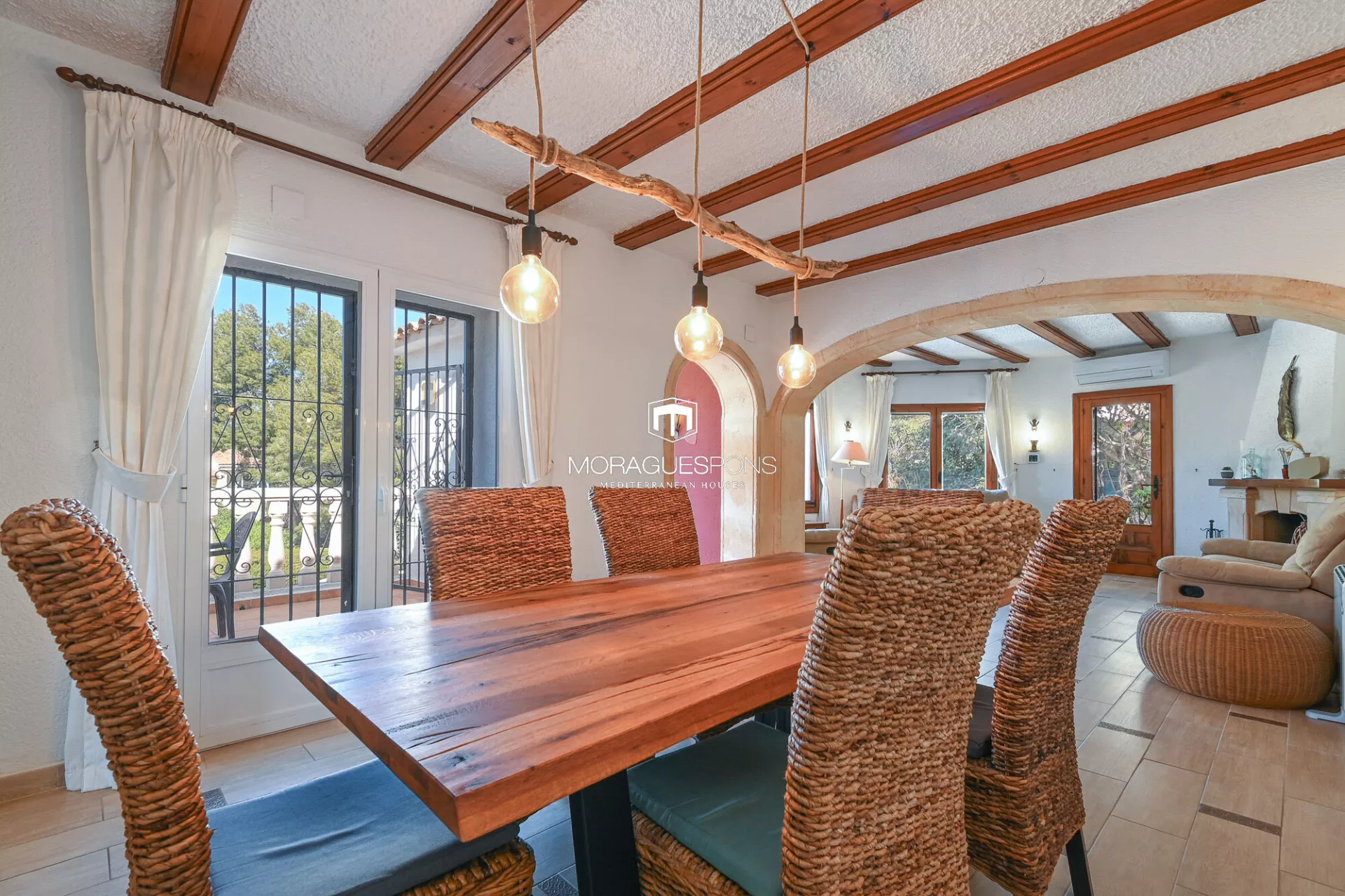 Villa en Balcón al Mar. - 5/19