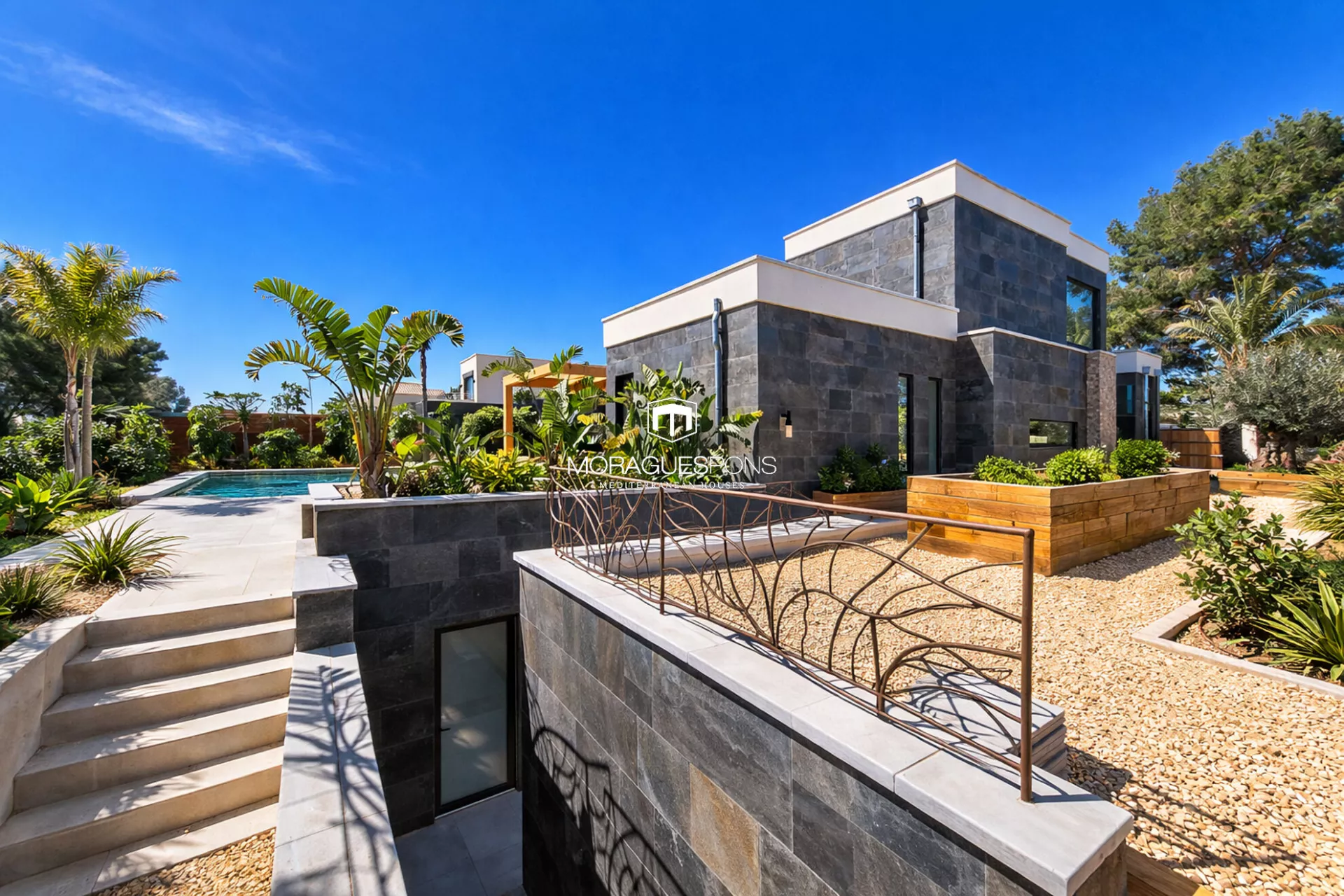 Villa for sale in La Guardia Park Jávea - 4/47