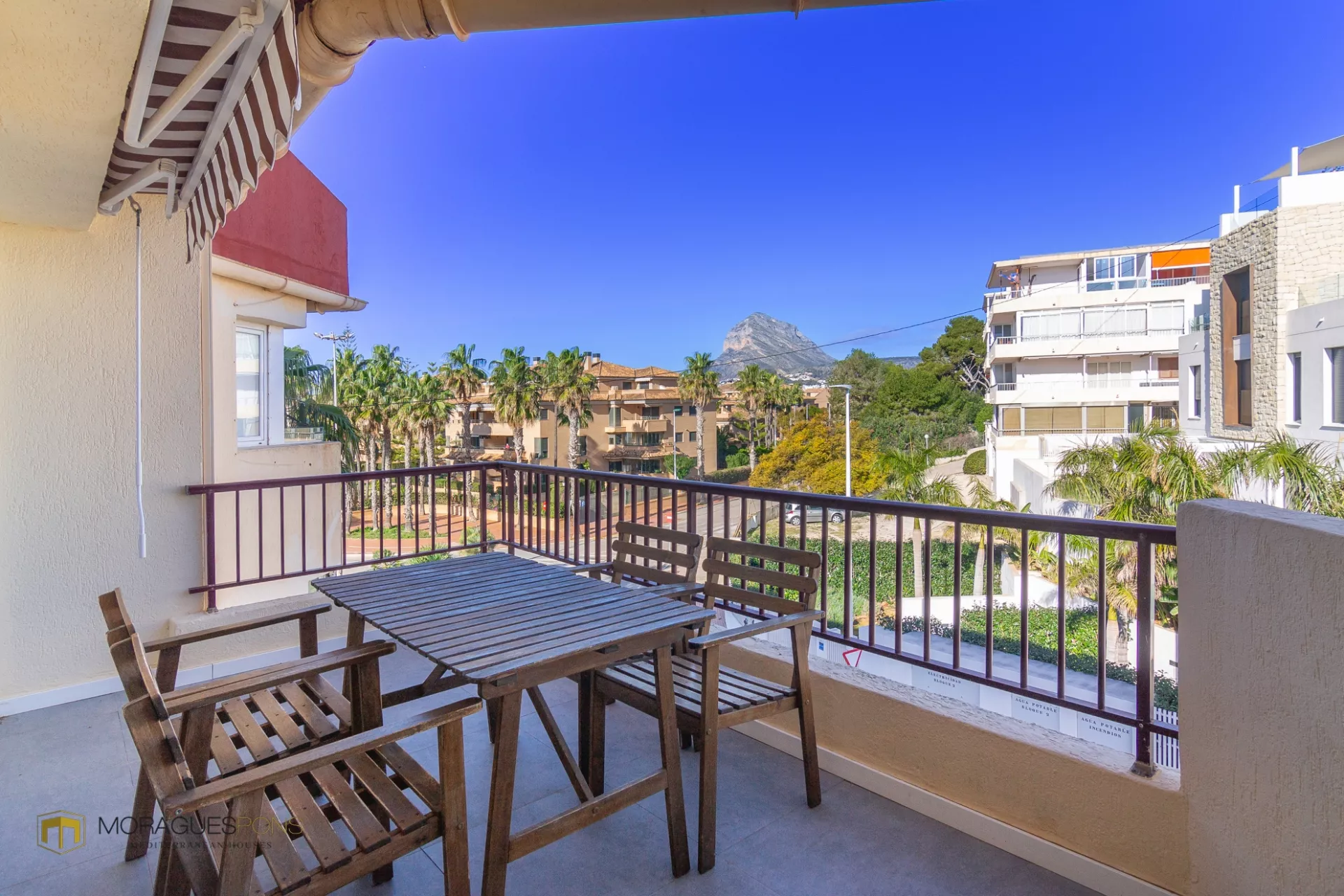 Location à long terme dans le Montañar - 3/11