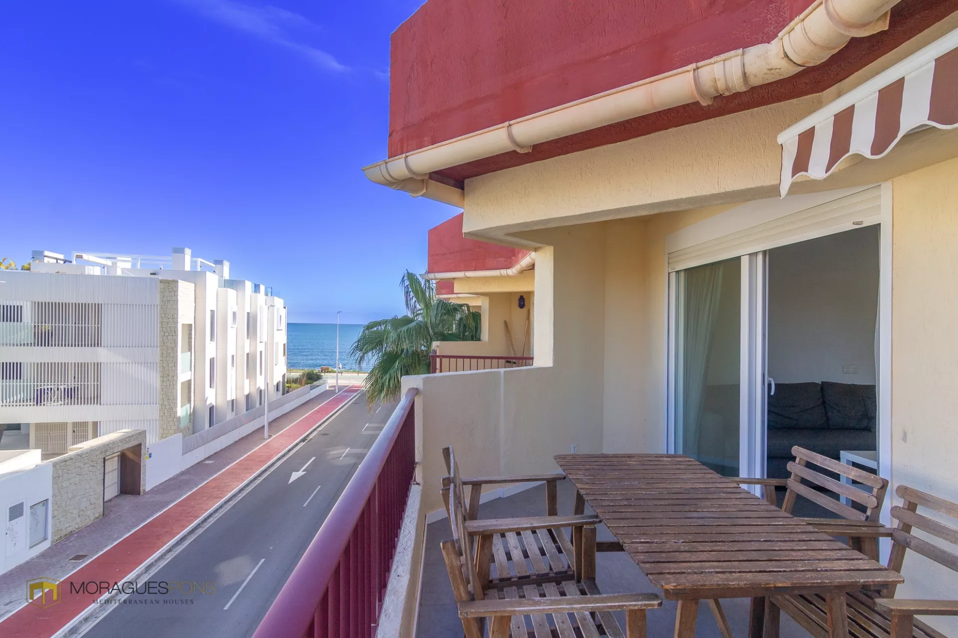 Location à long terme dans le Montañar - 4/11