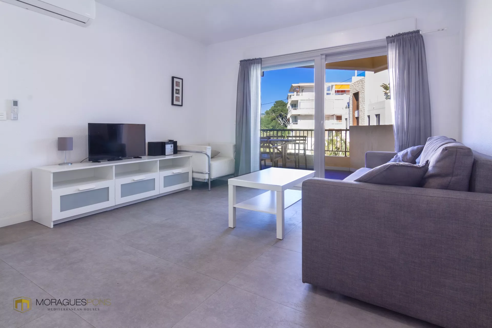 Location à long terme dans le Montañar - 5/11